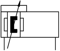 Festo Vérin Linéaire 40mm Alésage 300mm Course Double Effet - 5074738