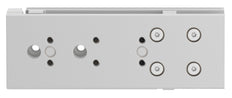 Festo Mini-Chariot 8mm Alésage 50mm Course Double Effet - 8085114
