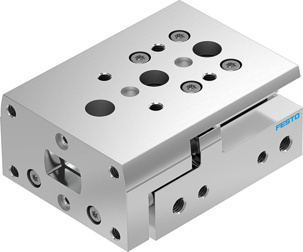Festo Mini-Chariot 10mm Alésage 10mm Course Double Effet - 8078839