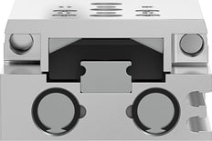 Festo Mini-Chariot 10mm Alésage 10mm Course Double Effet - 8078839