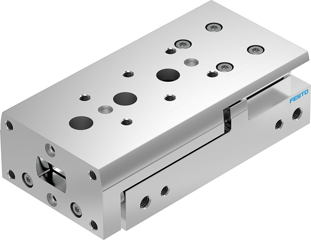 Festo Mini-Chariot 10mm Alésage 50mm Course Double Effet - 8078843