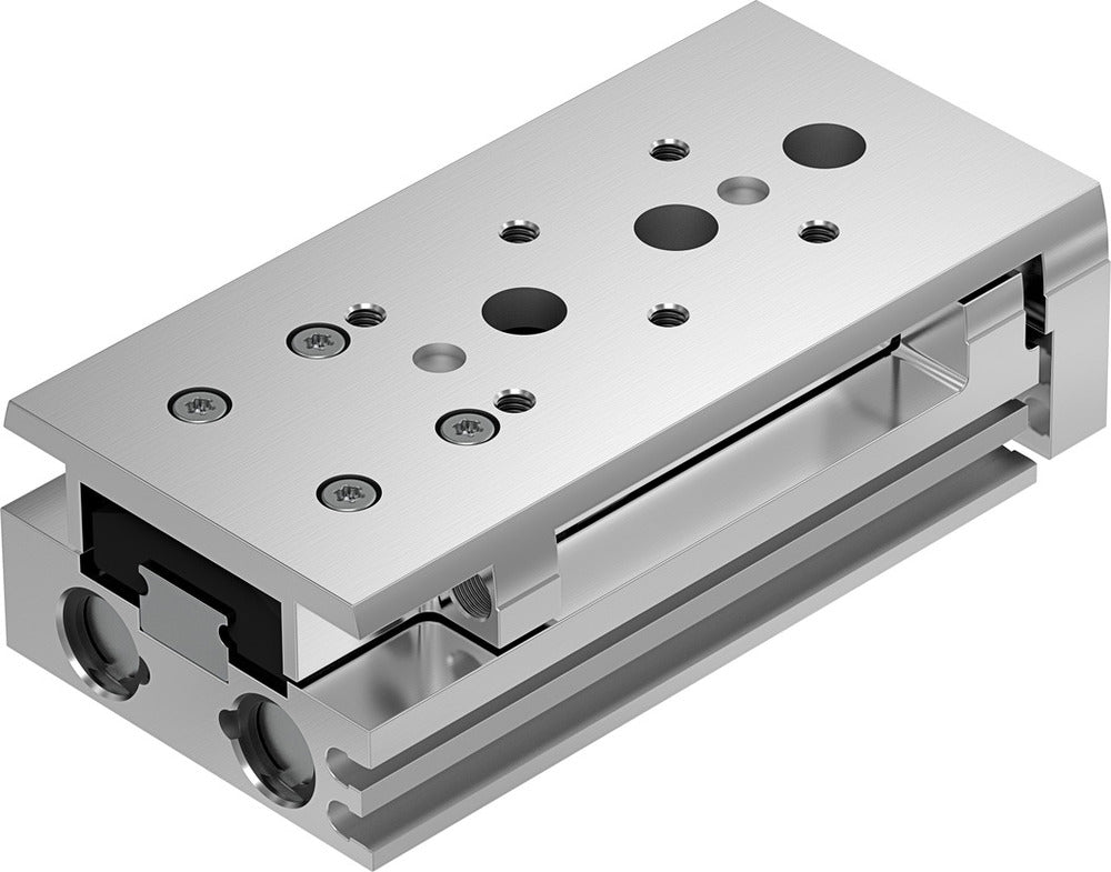 Festo Mini-Chariot 10mm Alésage 50mm Course Double Effet - 8078843