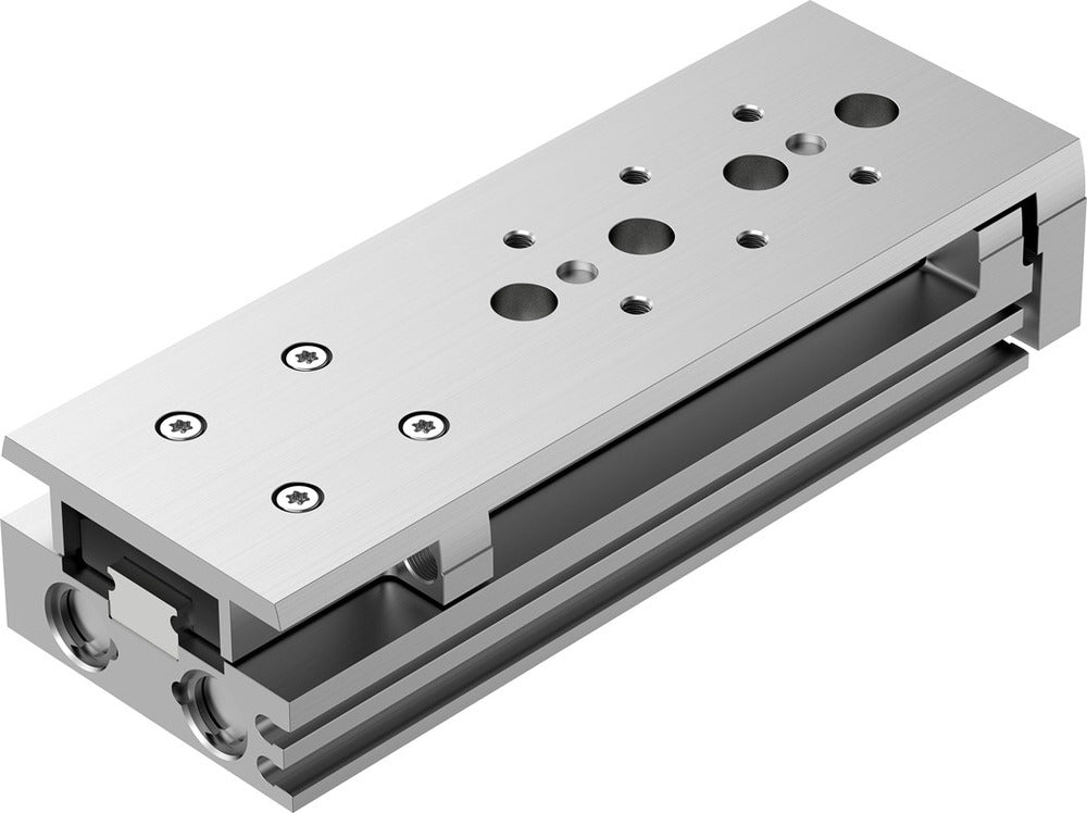Festo Mini-Chariot 10mm Alésage 80mm Course Double Effet - 8078844