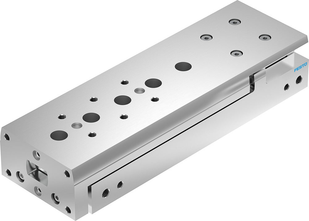 Festo Mini-Chariot 10mm Alésage 100mm Course Double Effet - 8078845