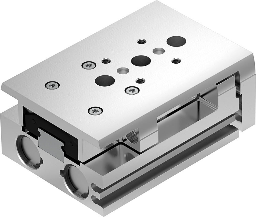 Festo Mini-Chariot 12mm Alésage 30mm Course Double Effet - 8078848