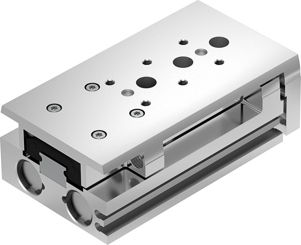 Festo Mini-Chariot 12mm Alésage 50mm Course Double Effet - 8078850