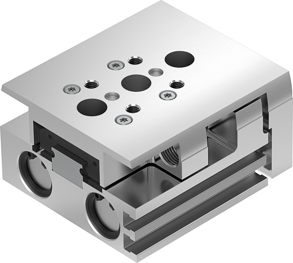 Festo Mini-Chariot 16mm Alésage 10mm Course Double Effet - 8078853