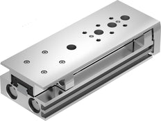 Festo Mini-Chariot 16mm Alésage 100mm Course Double Effet - 8078859