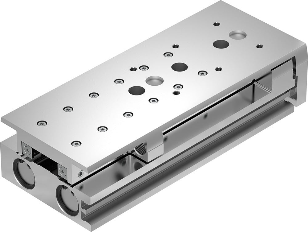 Festo Mini-Chariot 20mm Alésage 100mm Course Double Effet - 8078868