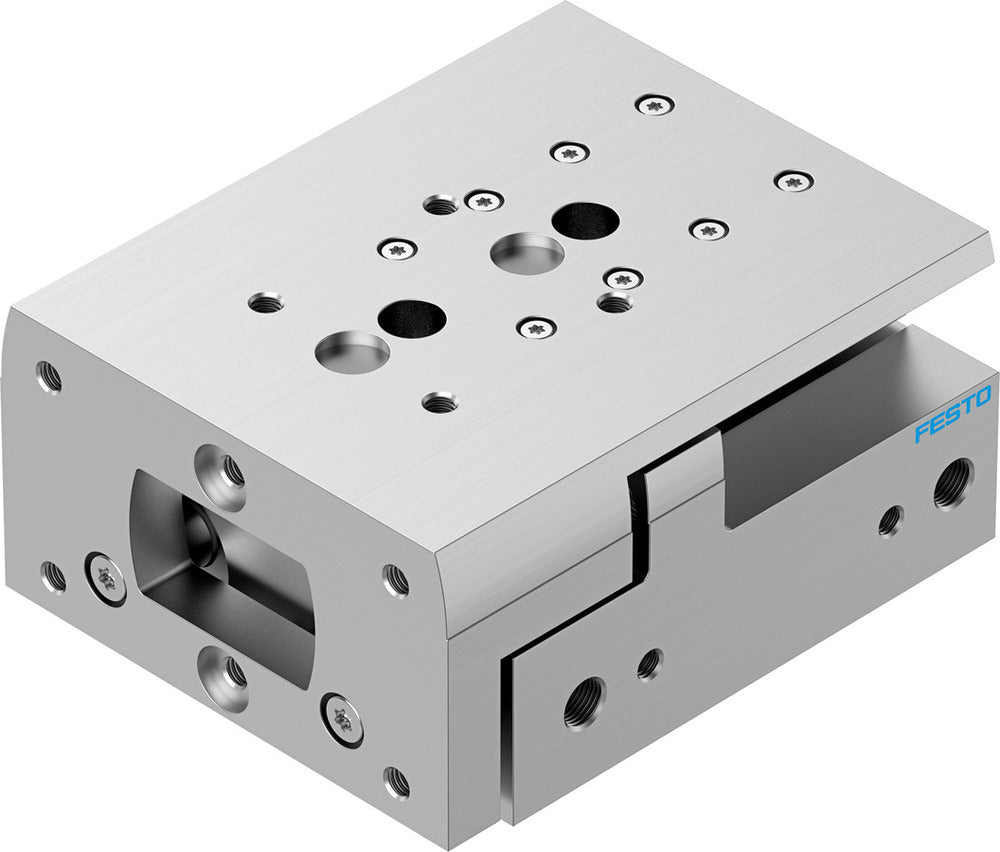 Festo Mini-Chariot 25mm Alésage 50mm Course Double Effet - 8078876