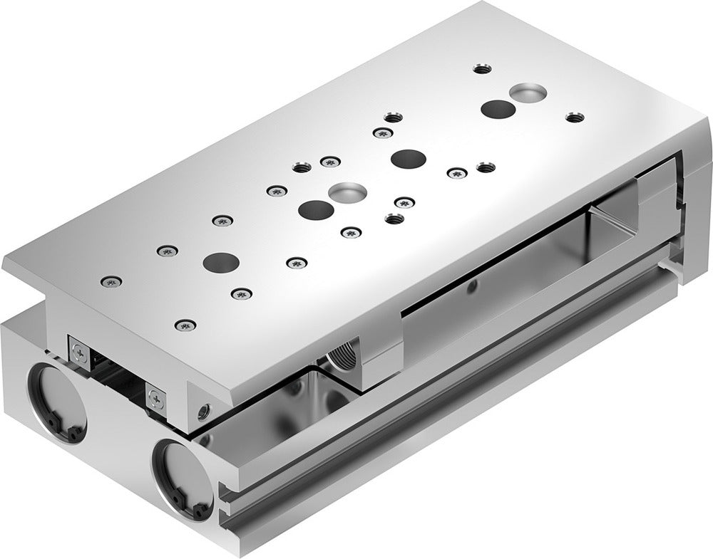 Festo Mini-Chariot 25mm Alésage 100mm Course Double Effet - 8078878