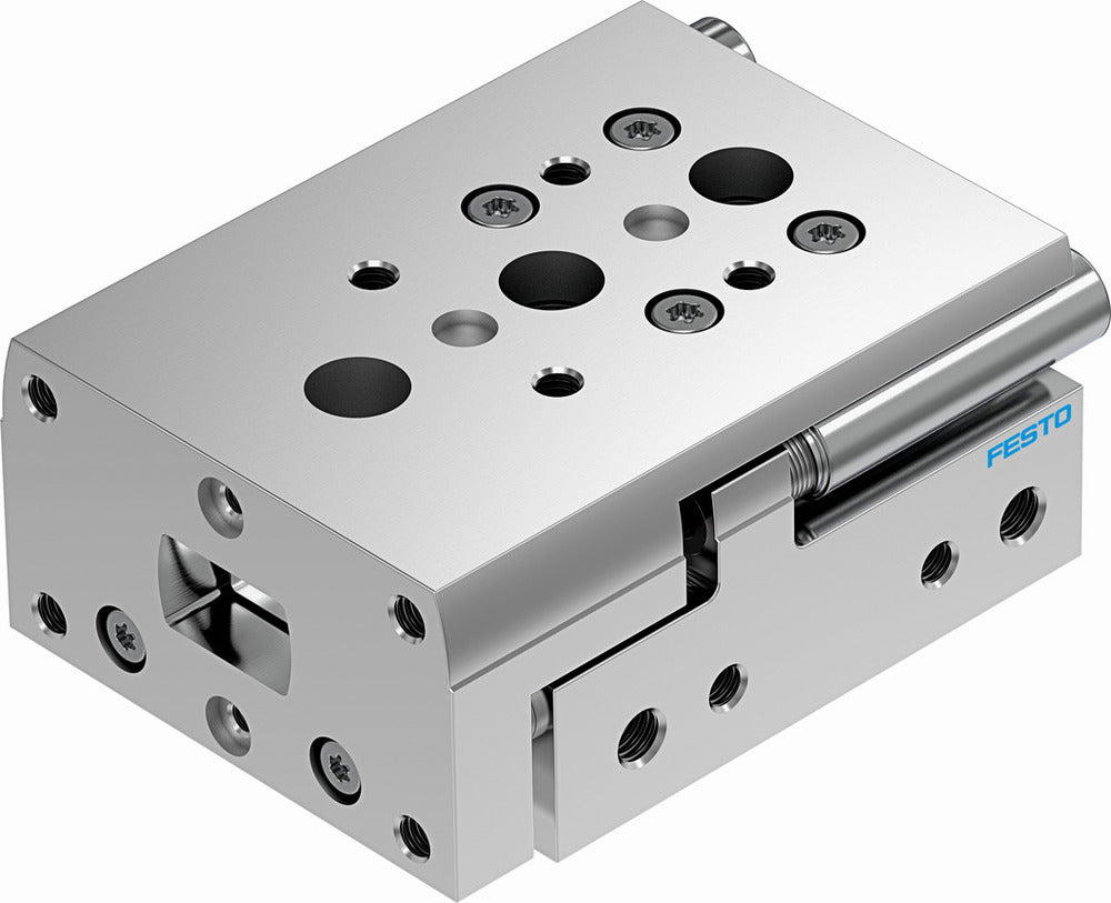 Festo Mini-Chariot 10mm Alésage 10mm Course Double Effet - 8085116