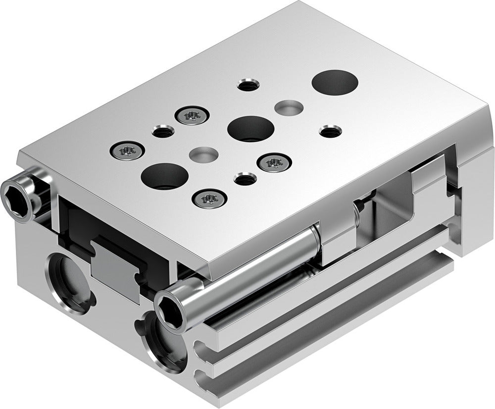 Festo Mini-Chariot 10mm Alésage 10mm Course Double Effet - 8085116