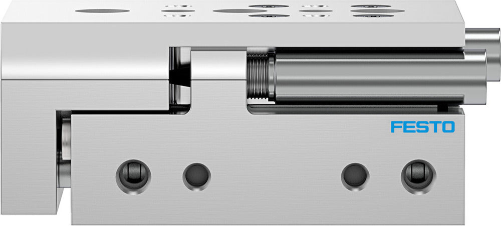 Festo Mini-Chariot 10mm Alésage 10mm Course Double Effet - 8085116