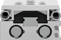 Festo Mini-Chariot 10mm Alésage 10mm Course Double Effet - 8085116