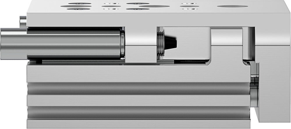 Festo Mini-Chariot 10mm Alésage 10mm Course Double Effet - 8085116