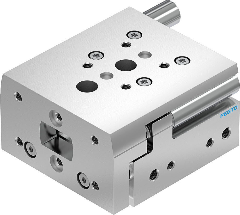 Festo Mini-Chariot 12mm Alésage 10mm Course Double Effet - 8085123