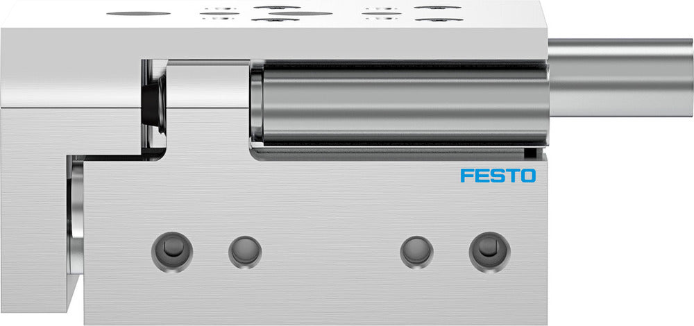 Festo Mini-Chariot 12mm Alésage 10mm Course Double Effet - 8085123