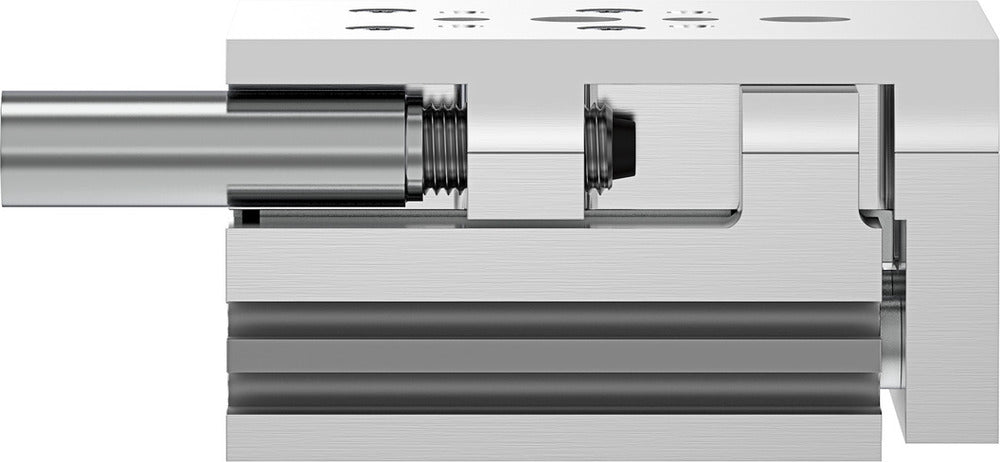 Festo Mini-Chariot 12mm Alésage 10mm Course Double Effet - 8085123