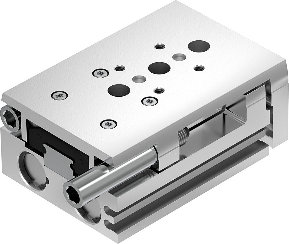 Festo Mini-Chariot 12mm Alésage 30mm Course Double Effet - 8085125