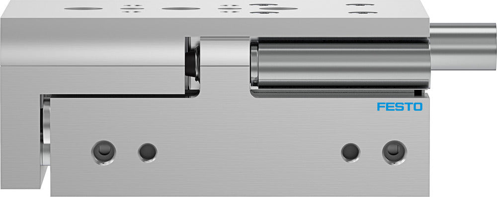 Festo Mini-Chariot 12mm Alésage 30mm Course Double Effet - 8085125