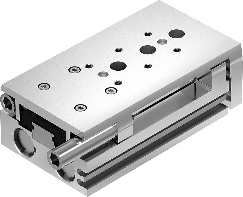 Festo Mini-Chariot 12mm Alésage 50mm Course Double Effet - 8085127