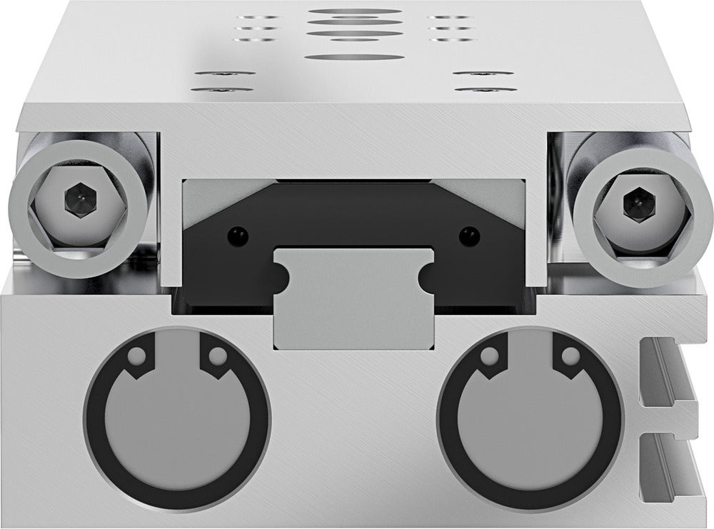 Festo Mini-Chariot 16mm Alésage 100mm Course Double Effet - 8085136