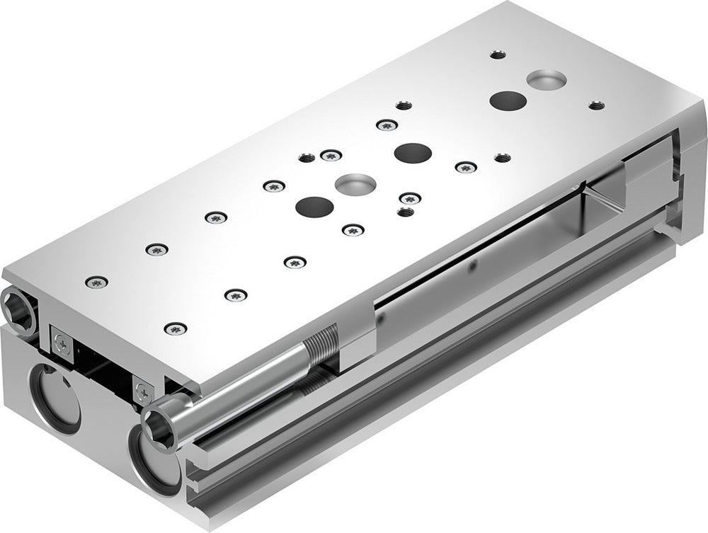 Festo Mini-Chariot 20mm Alésage 100mm Course Double Effet - 8085145