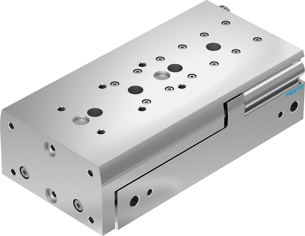 Festo Mini-Chariot 25mm Alésage 100mm Course Double Effet - 8085155