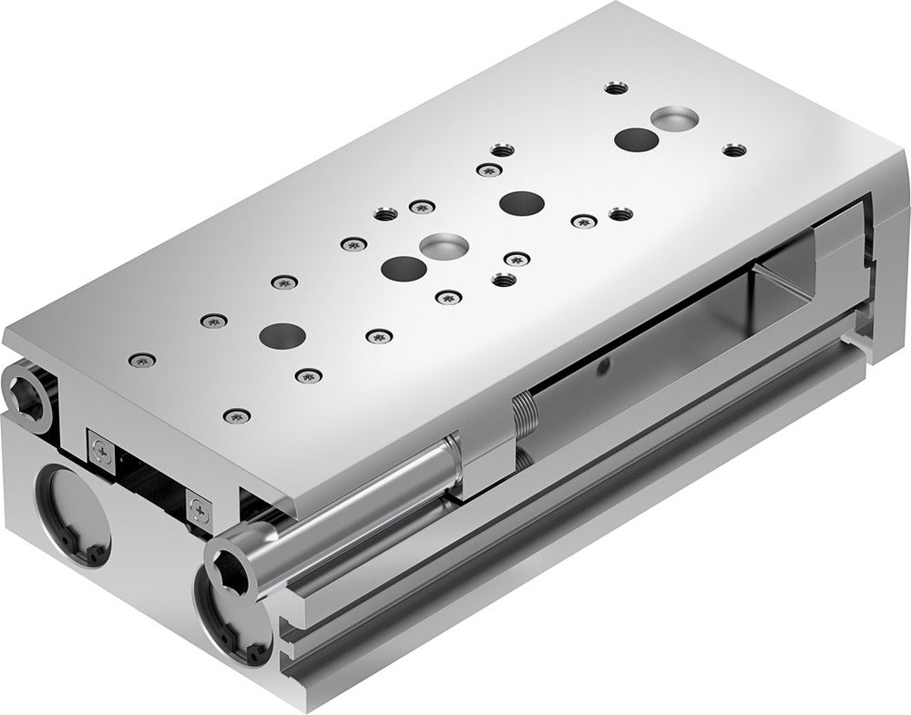 Festo Mini-Chariot 25mm Alésage 100mm Course Double Effet - 8085155