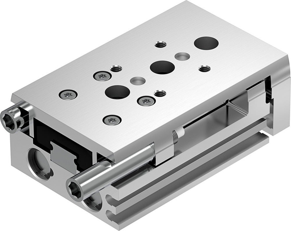 Festo Mini-Chariot 10mm Alésage 30mm Course Double Effet - 8085166