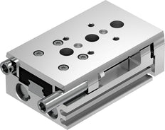 Festo Mini-Chariot 10mm Alésage 30mm Course Double Effet - 8085166
