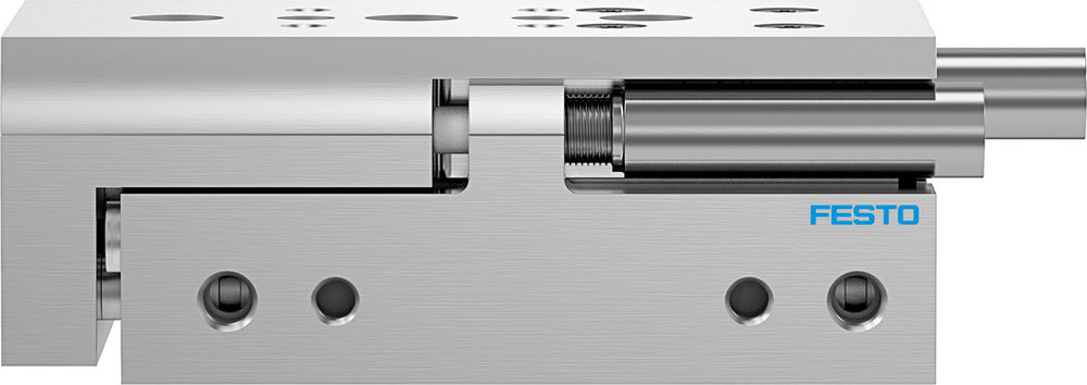 Festo Mini-Chariot 10mm Alésage 30mm Course Double Effet - 8085166