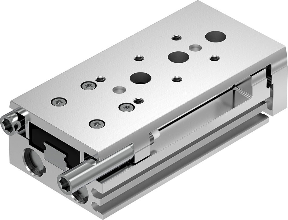 Festo Mini-Chariot 10mm Alésage 50mm Course Double Effet - 8085168