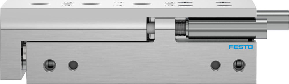 Festo Mini-Chariot 10mm Alésage 50mm Course Double Effet - 8085168
