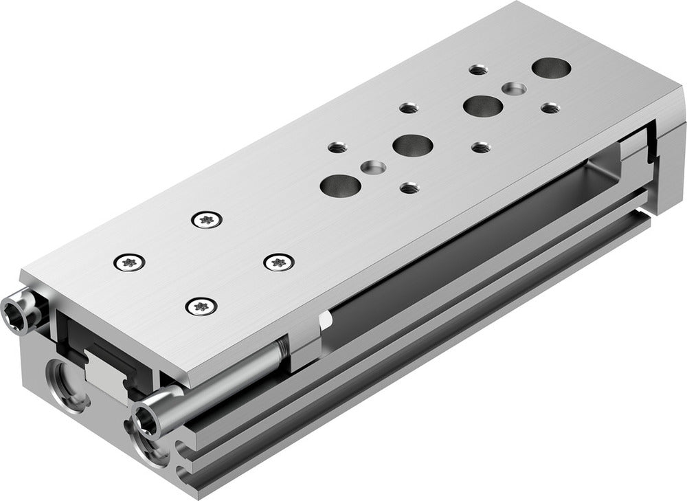 Festo Mini-Chariot 10mm Alésage 80mm Course Double Effet - 8085169