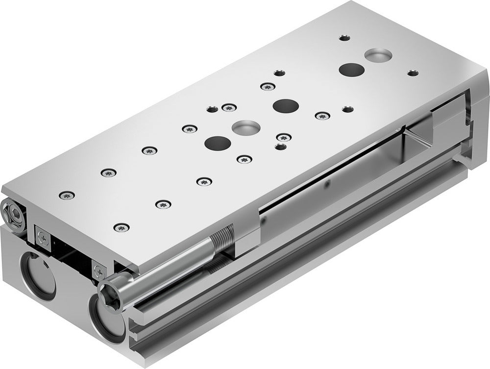 Festo Mini-Chariot 20mm Alésage 100mm Course Double Effet - 8085187