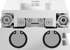 Festo Mini-Chariot 20mm Alésage 100mm Course Double Effet - 8085187