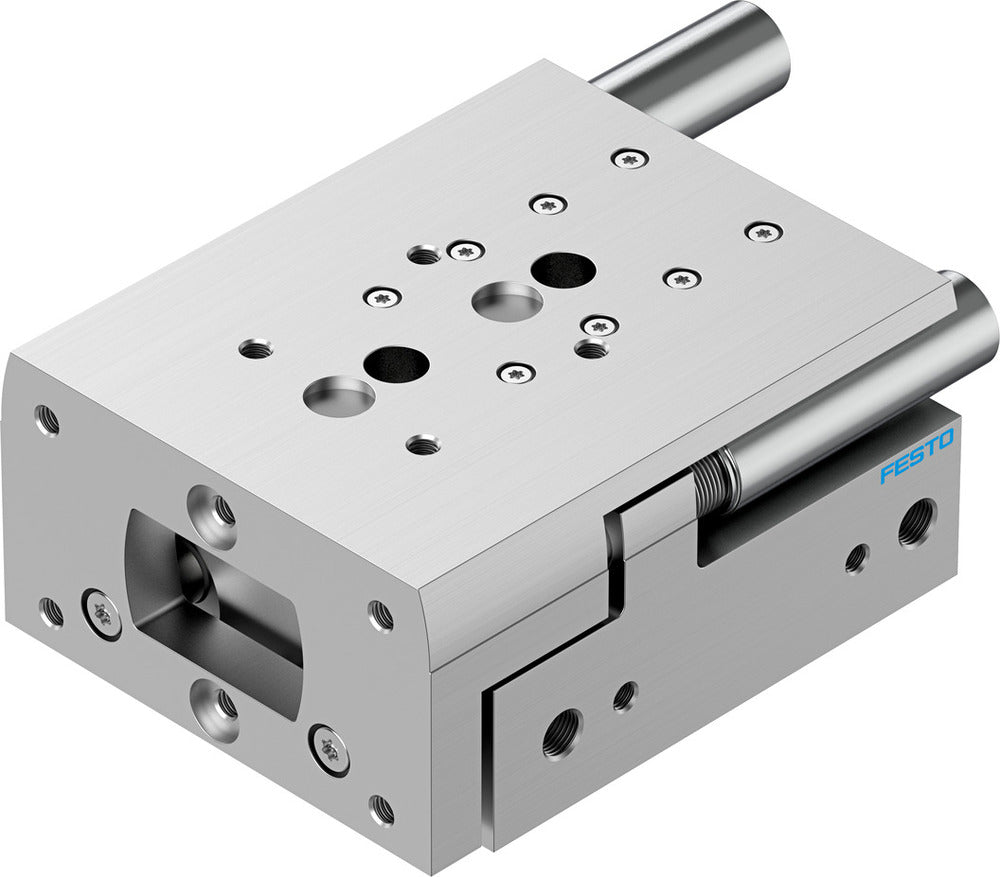 Festo Mini-Chariot 25mm Alésage 50mm Course Double Effet - 8085193