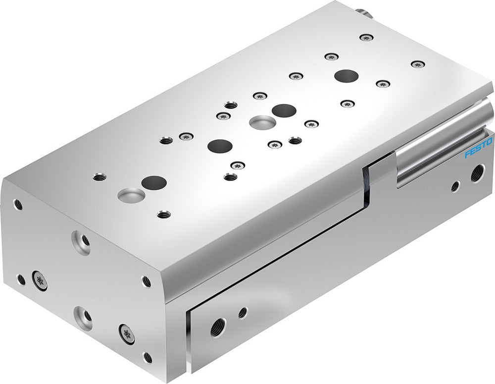 Festo Mini-Chariot 25mm Alésage 100mm Course Double Effet - 8085195