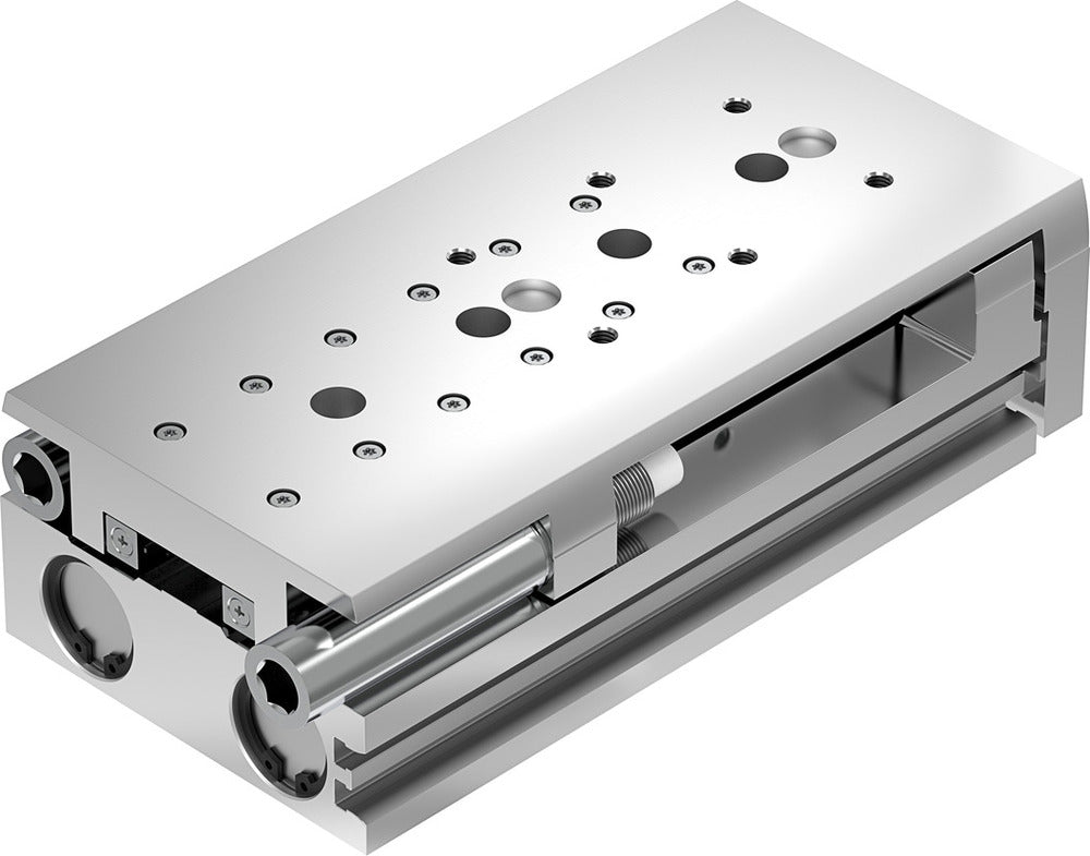 Festo Mini-Chariot 25mm Alésage 100mm Course Double Effet - 8085195