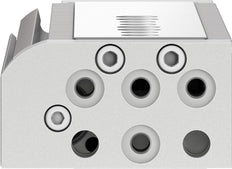 Festo Mini-Chariot 10mm Alésage 80mm Course Double Effet - 543931