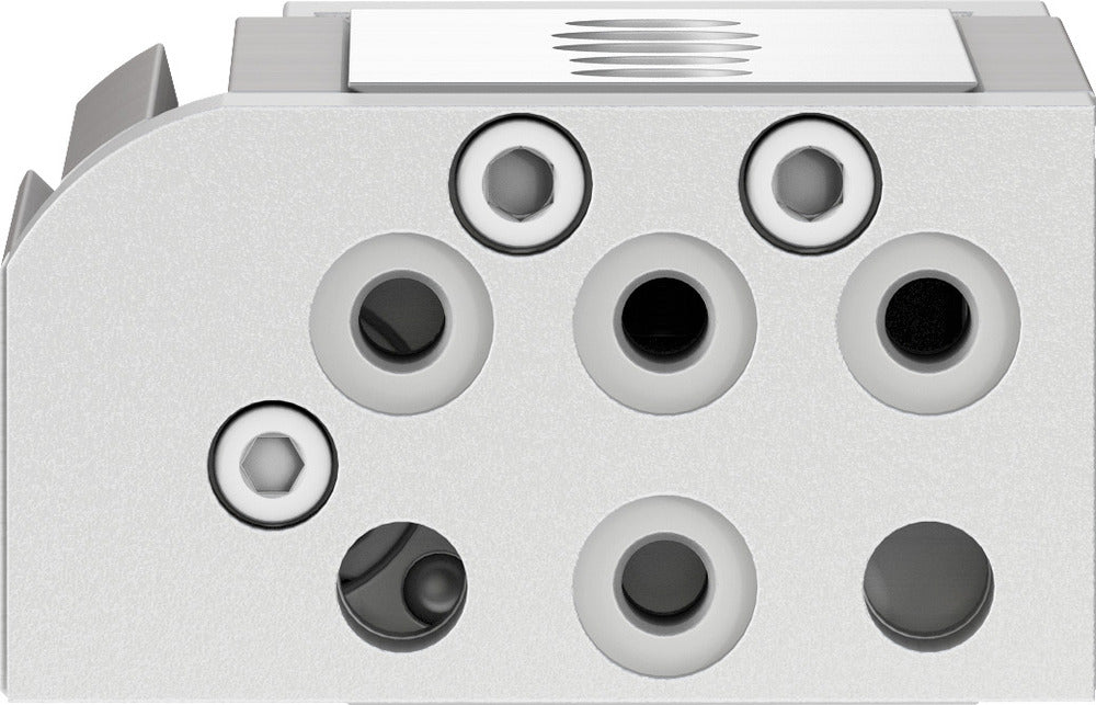 Festo Mini-Chariot 10mm Alésage 10mm Course Double Effet - 543926