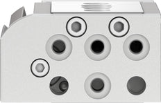 Festo Mini-Chariot 10mm Alésage 10mm Course Double Effet - 543926