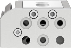 Festo Mini-Chariot 10mm Alésage 40mm Course Double Effet - 543929