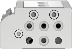 Festo Mini-Chariot 12mm Alésage 50mm Course Double Effet - 543953