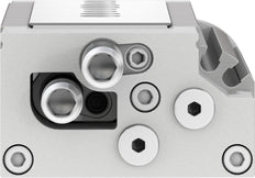 Festo Mini-Chariot 12mm Alésage 50mm Course Double Effet - 543953