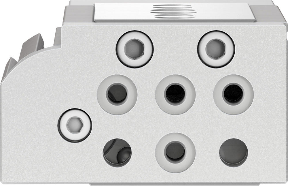Festo Mini-Chariot 12mm Alésage 10mm Course Double Effet - 543949