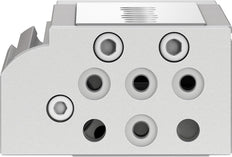 Festo Mini-Chariot 12mm Alésage 50mm Course Double Effet - 543958