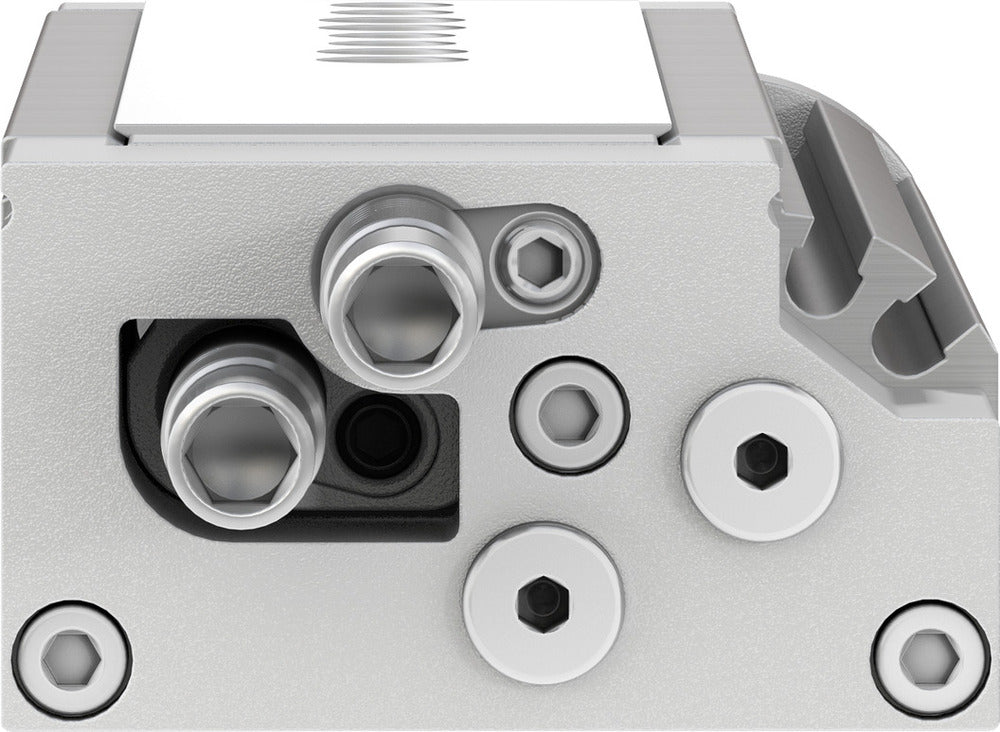 Festo Mini-Chariot 12mm Alésage 80mm Course Double Effet - 543959